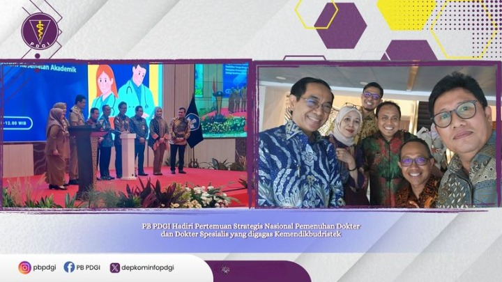 PDGI Kabupaten Deli Serdang | Informasi, Layanan, Berita, dan Seminar Dokter Gigi